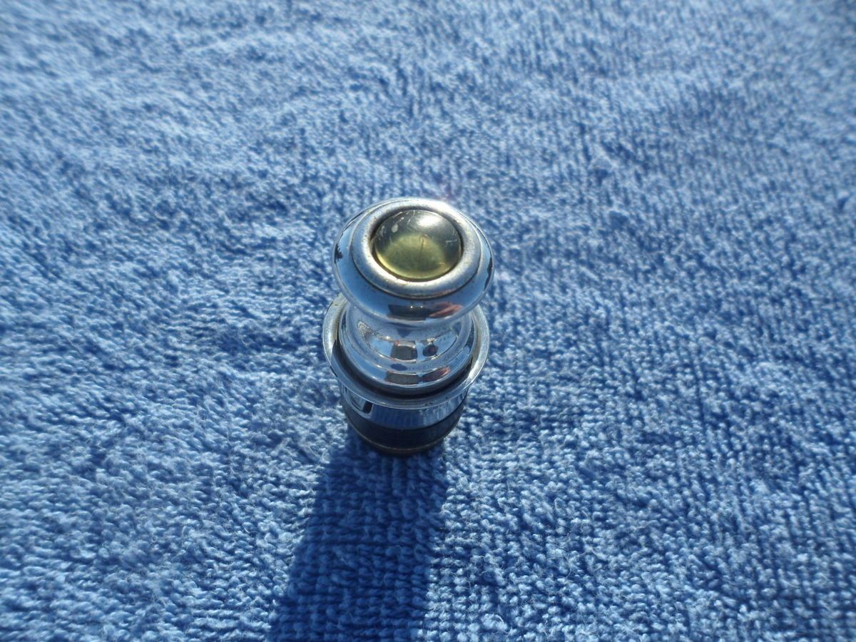 1937 1939 1946 1949 Chevrolet GM CATS EYE Catseye Dash cigarette