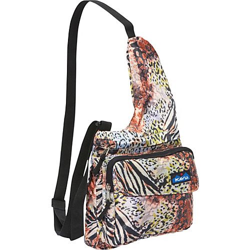 Kavu Savannah Sling Jungle Print