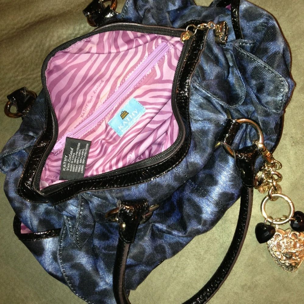 Kathy Van Zeeland Purse