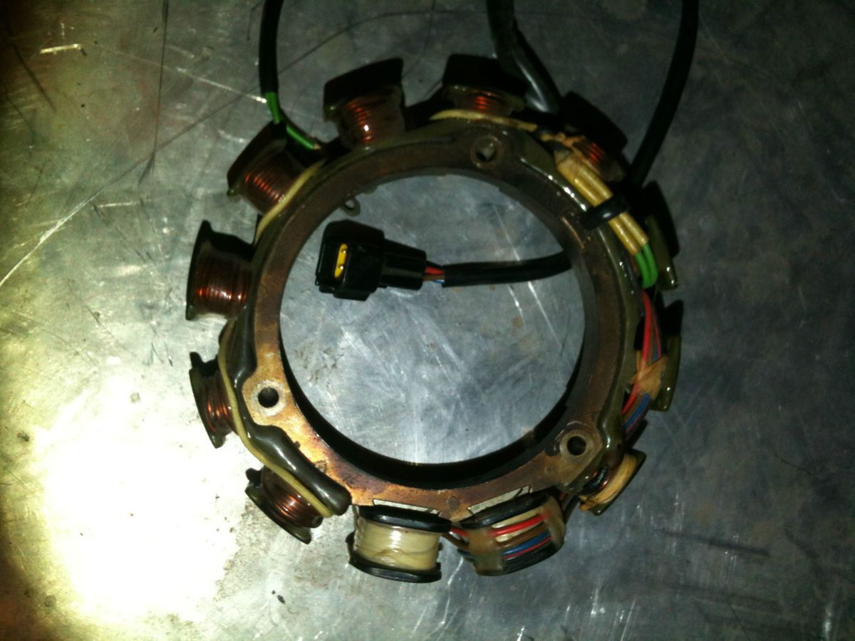 Mercury 210 240HP Stator