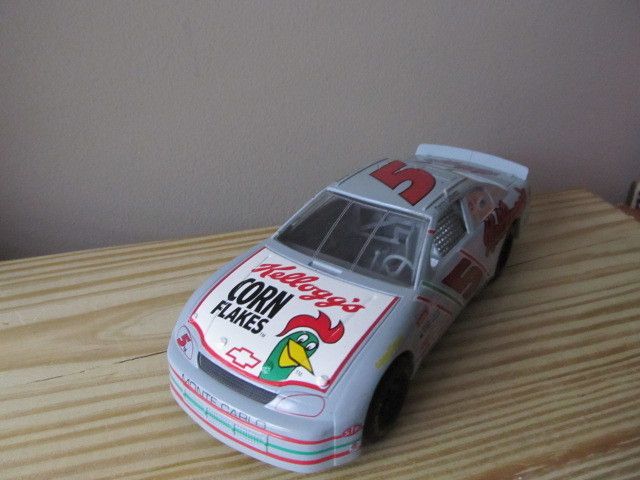 TERRY LABONTE NASCAR KELLOGGS CORN FLAKES #5 RACING 124 RACING