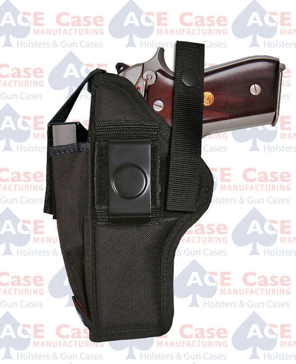 Kel Tec PMR 30 Holster w Extra Mag Holder Attached Made in USA