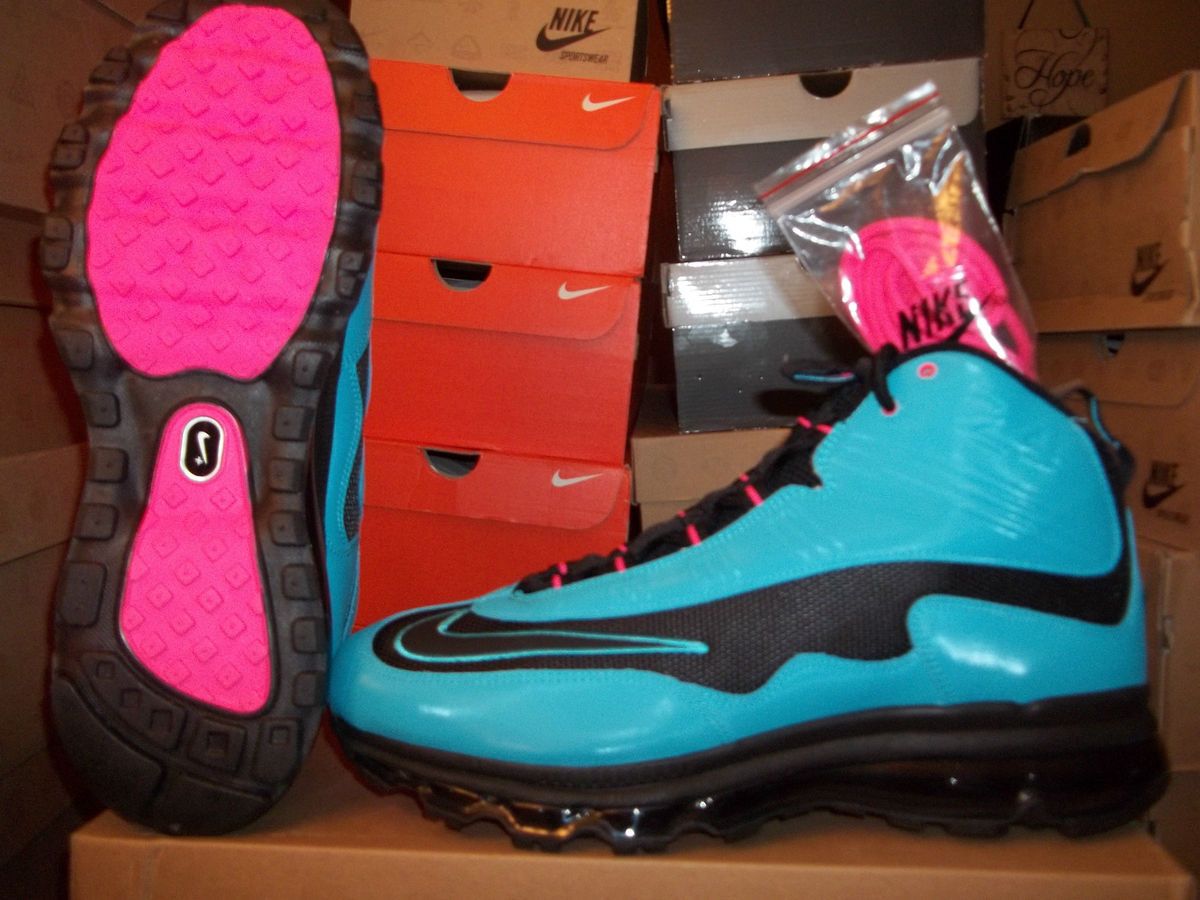 NEW NIKE AIR MAX JR KEN GRIFFEY SOUTH BEACH HOME RUN DERBY PACK QS