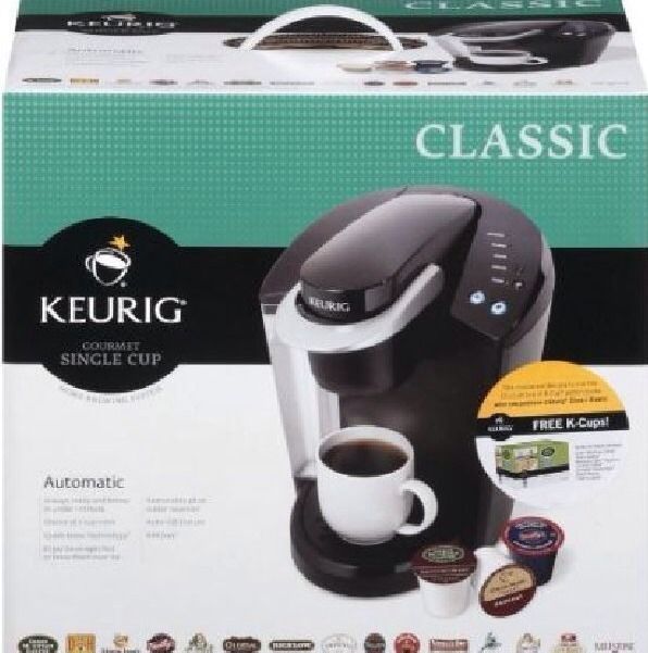 Keurig B44 Classic Single Cup Coffee Maker