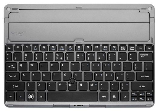 Keyboard Dock for Acer Iconia Tab W500 Tablet