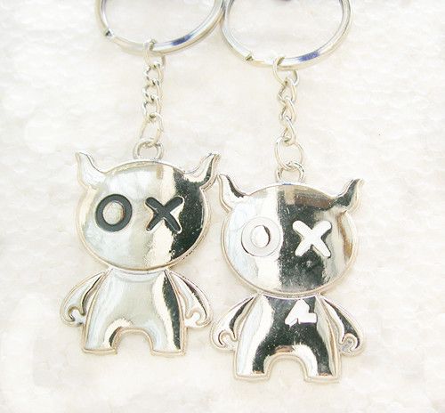 Lovely Cartoon Keychains