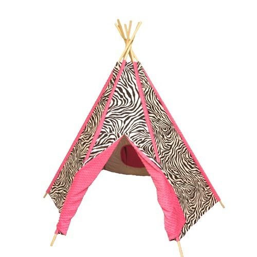 KIDS TeePee PIECE play tents huts TENT PLAYTENT Adventure GYMBOREE