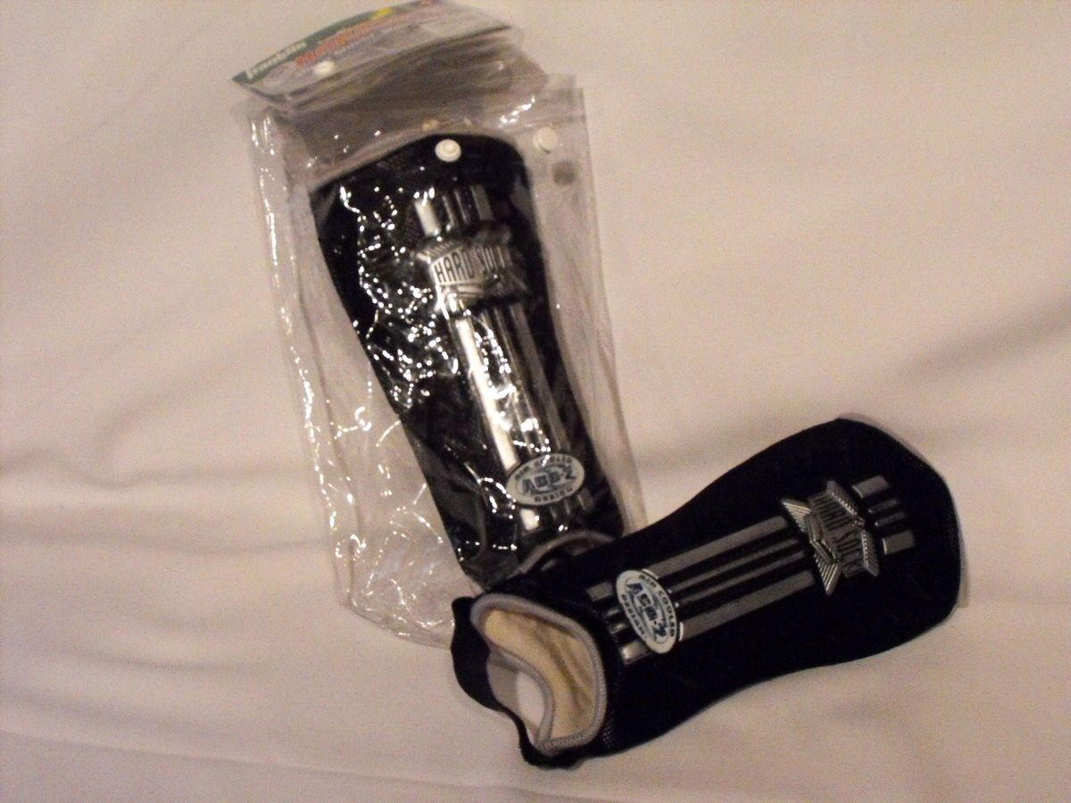 Kids Soccer Shinguards Franklin Brand Youth Size