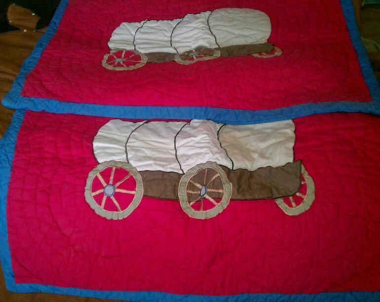 Kids Bedding from The Company Store Buckaroo