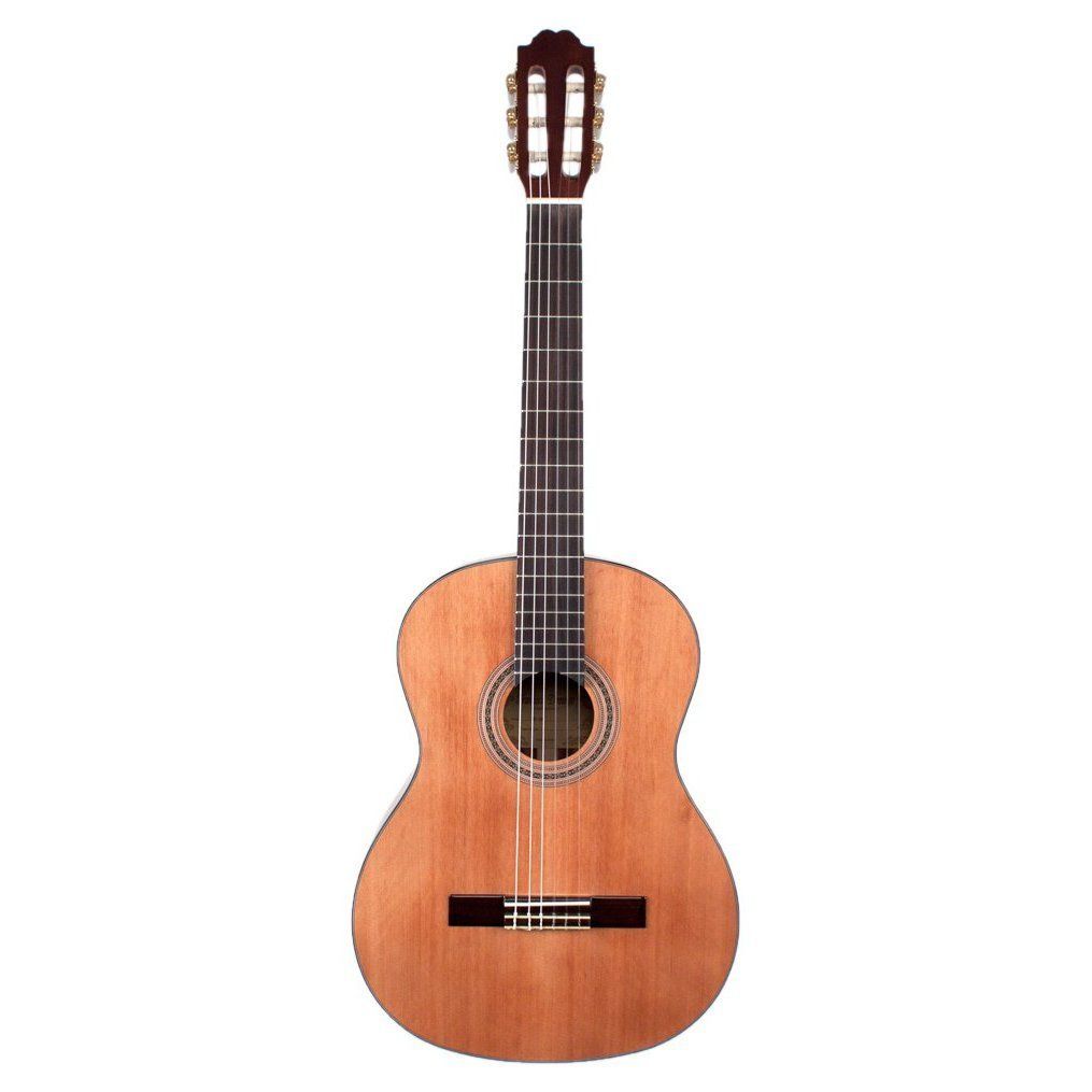 Francisco Domingo FG 16 Solid Top Classical Guitar Mahogany