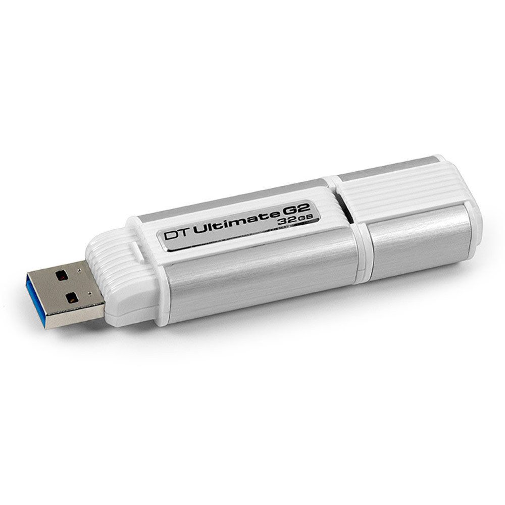 New Kingston DTU30G2 32GB DataTraveler Ultimate 3 0 Gen