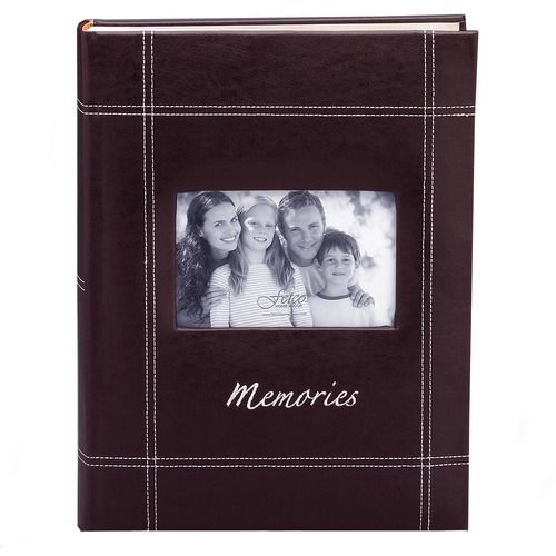 Fetco Home Decor Sawyer Family Multi Size Page Picture Album P296600