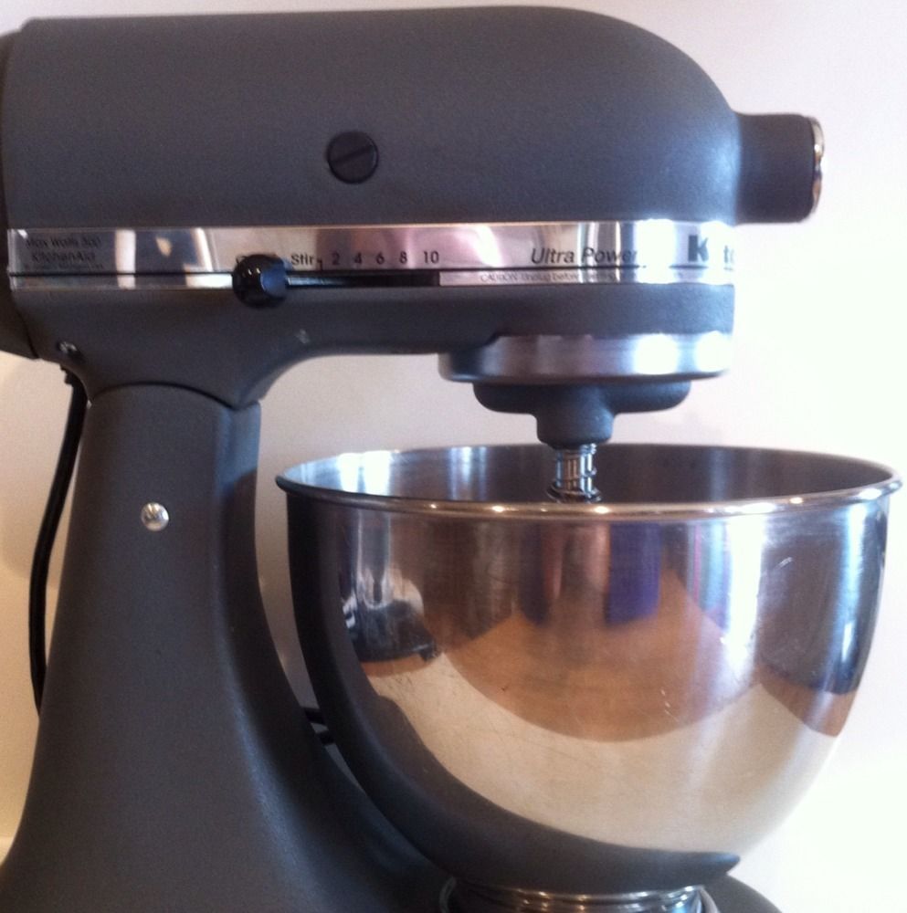 KitchenAid KSM90GR Ultra Power 5 Qt Stand Mixer