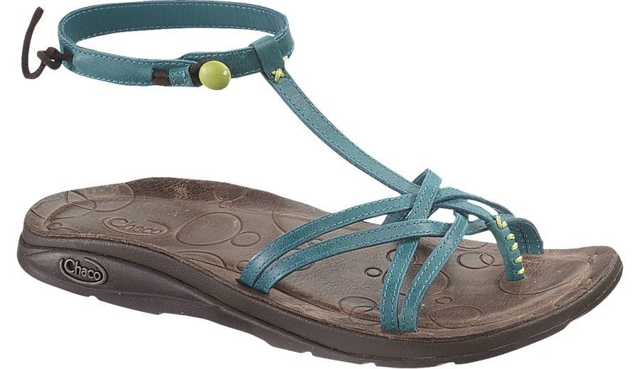 Chaco Native EcoTread Mystic Womens Sport Sandals New