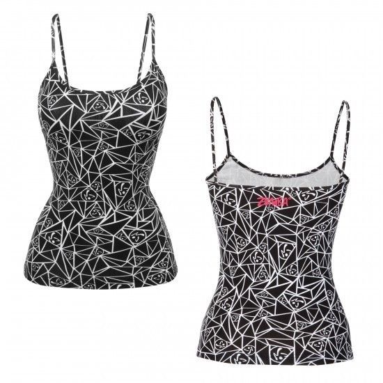 Zumba Shatter Spaghetti Tank Zumbawear Dance All Sizes