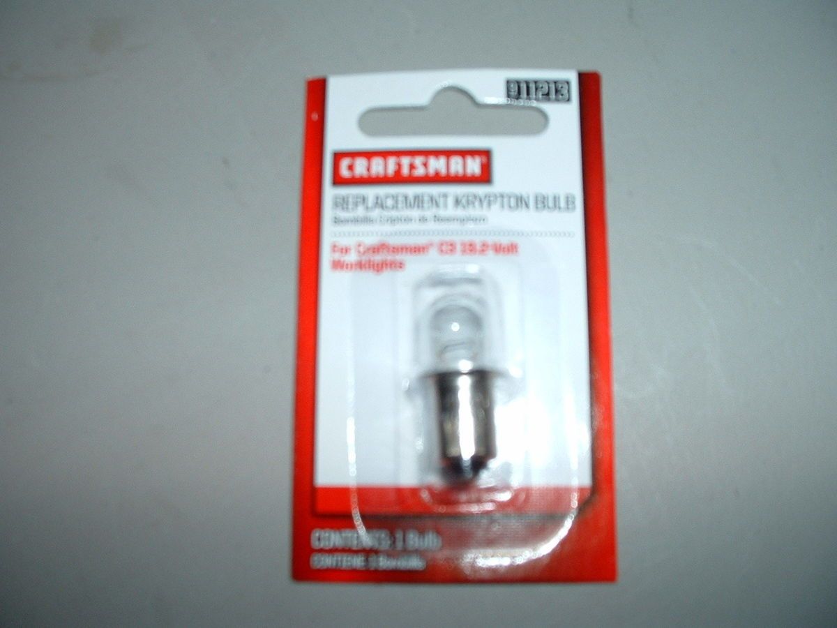 19 2 Volt Krypton KPR Replacement Flashlight Bulb Brand New