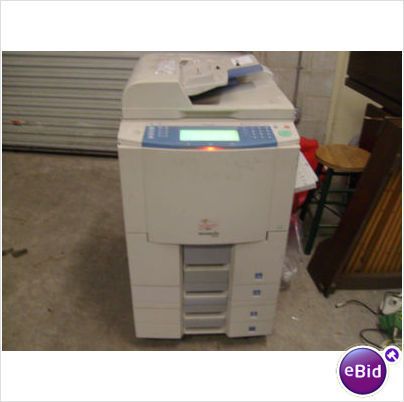 Panasonic DP 4510 Copier