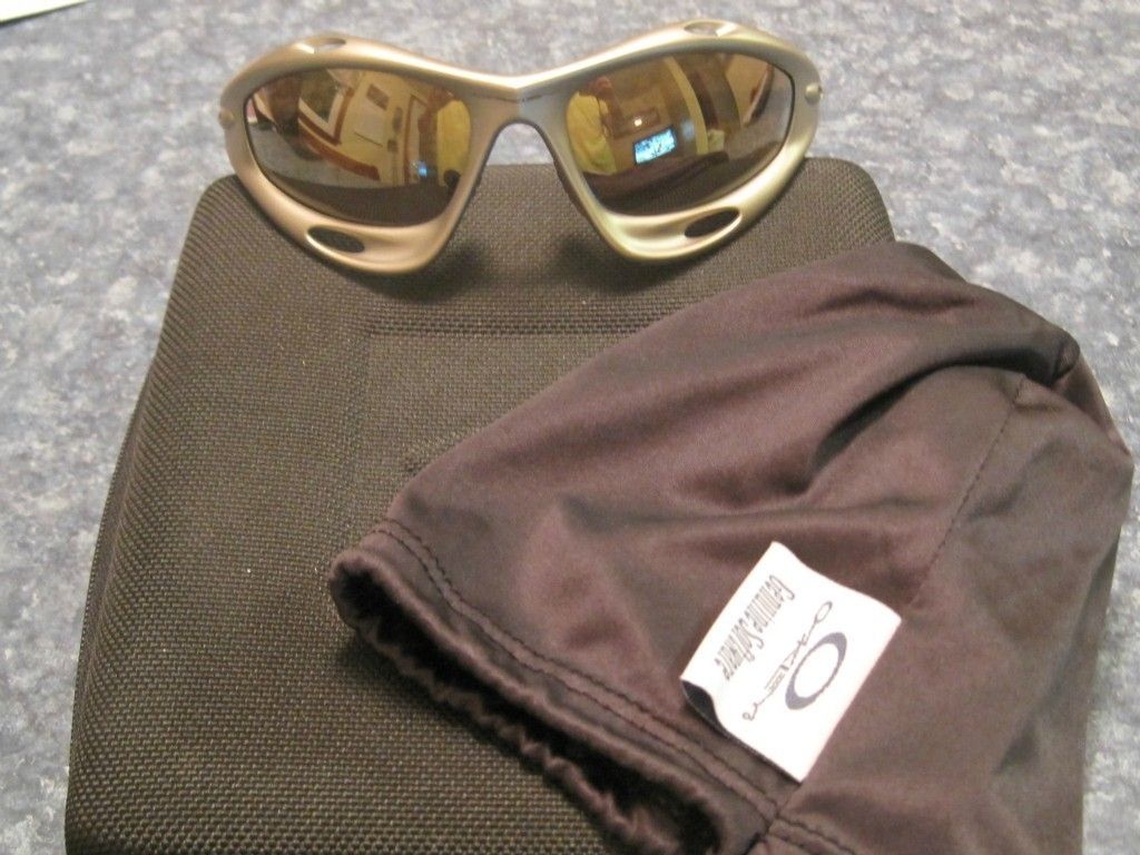 Oakley Racing Jacket Sunglasses