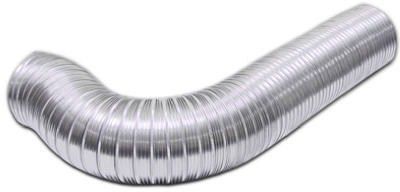 Lambro Industries 304 5 inch Aluminum Flexible Duct