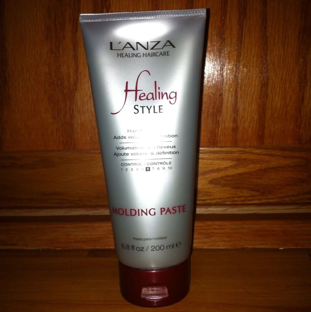 Lanza Healing Molding Paste 6 8 oz New