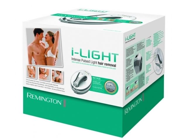 Remington IPL 5000 I Light Hair Laser Removal System