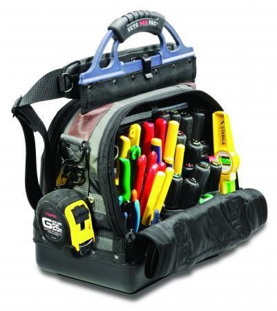 Veto Pro Pac Tech LC HVAC Tool Bag w 53 Pockets New