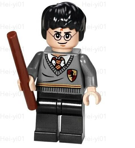 Lego New Harry Potter Minifig Wand Fr 4736 Minifigure