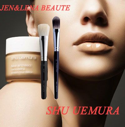 Shu Uemura Liquid Cream Mousse Foundation Brush Single 14 or 18 or Duo