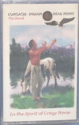 Leonard Peltier in Spirit of Crazy Horse SEALED Tape