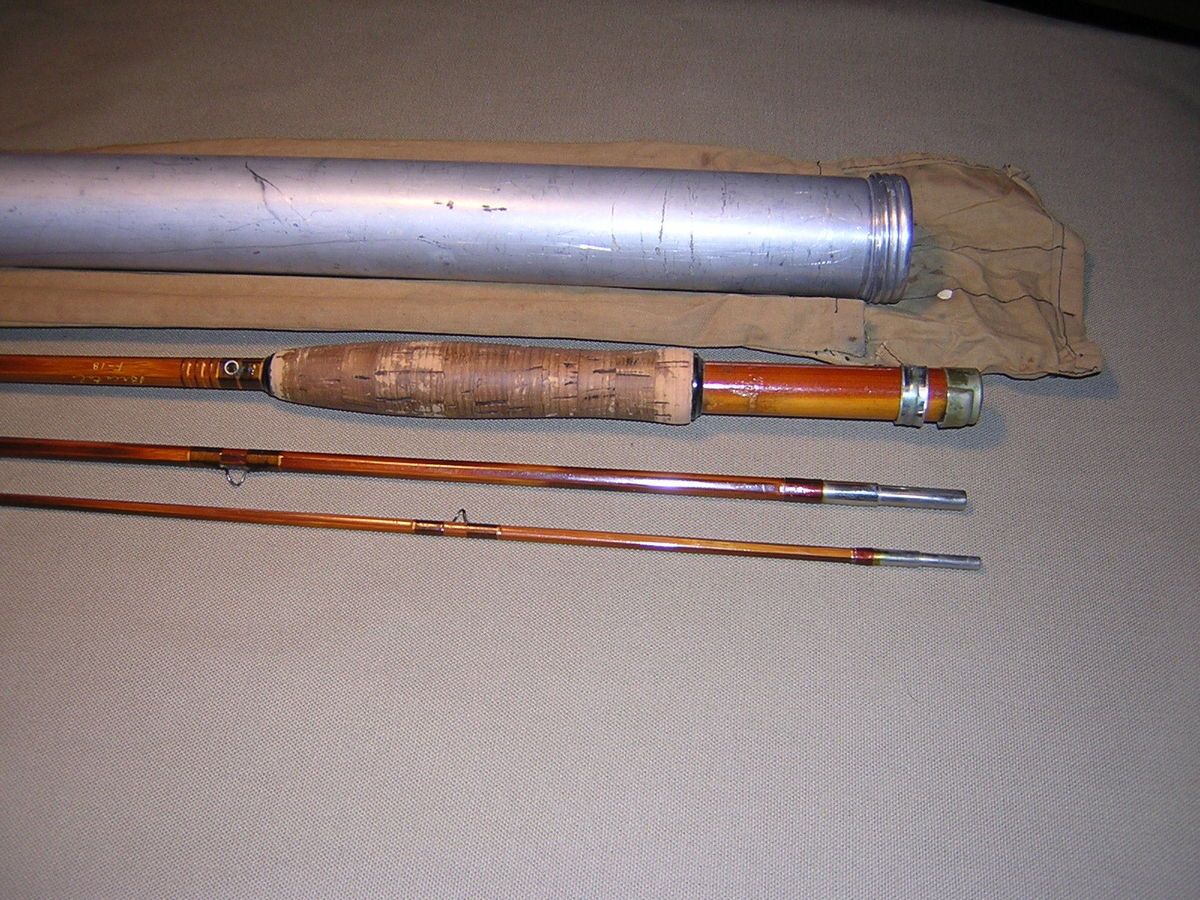 bristol telescoping fly rod