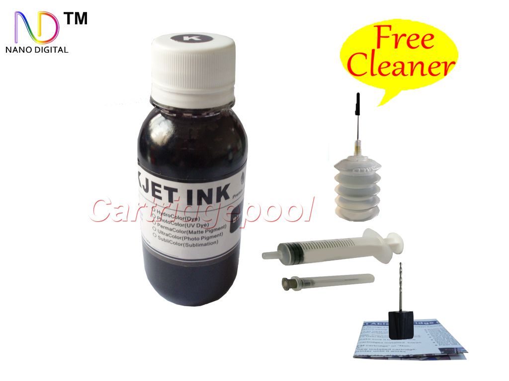 Black Ink for Lexmark 14A X2600 X2650 Z2300 Z2320 4OZSQ