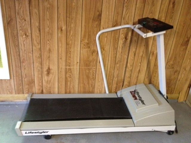 Lifestyler best sale 8.0 treadmill