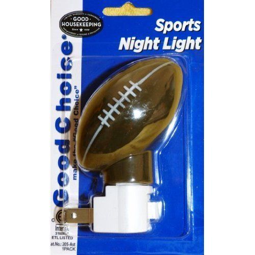  SPORTS NIGHT LIGHT GOOD CHOICE MANUAL FOOTBALL SPORTS NIGHT LIGHT