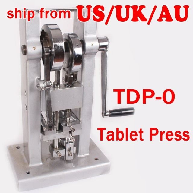 Repair Machine Long Performance Life Pill Maker Tablet Press AA