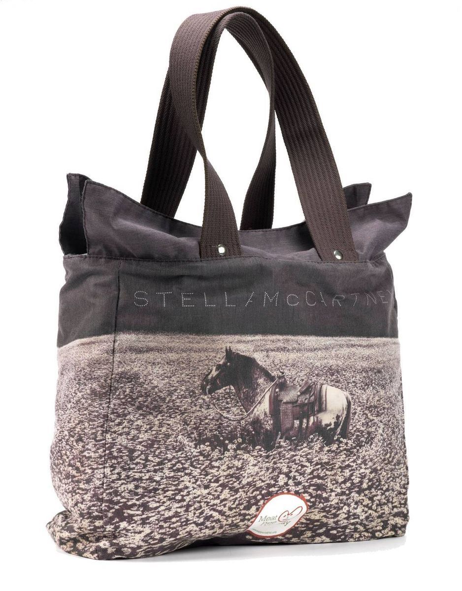 Stella Linda McCartney Promo Tote Bag Paul McCartney MPL Wings Beatles