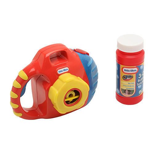 Little Tikes Bubble Camera