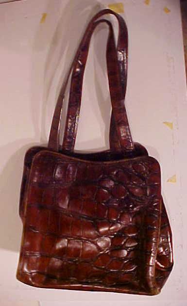 Neat Liz Claiborne Leather Purse Handbag