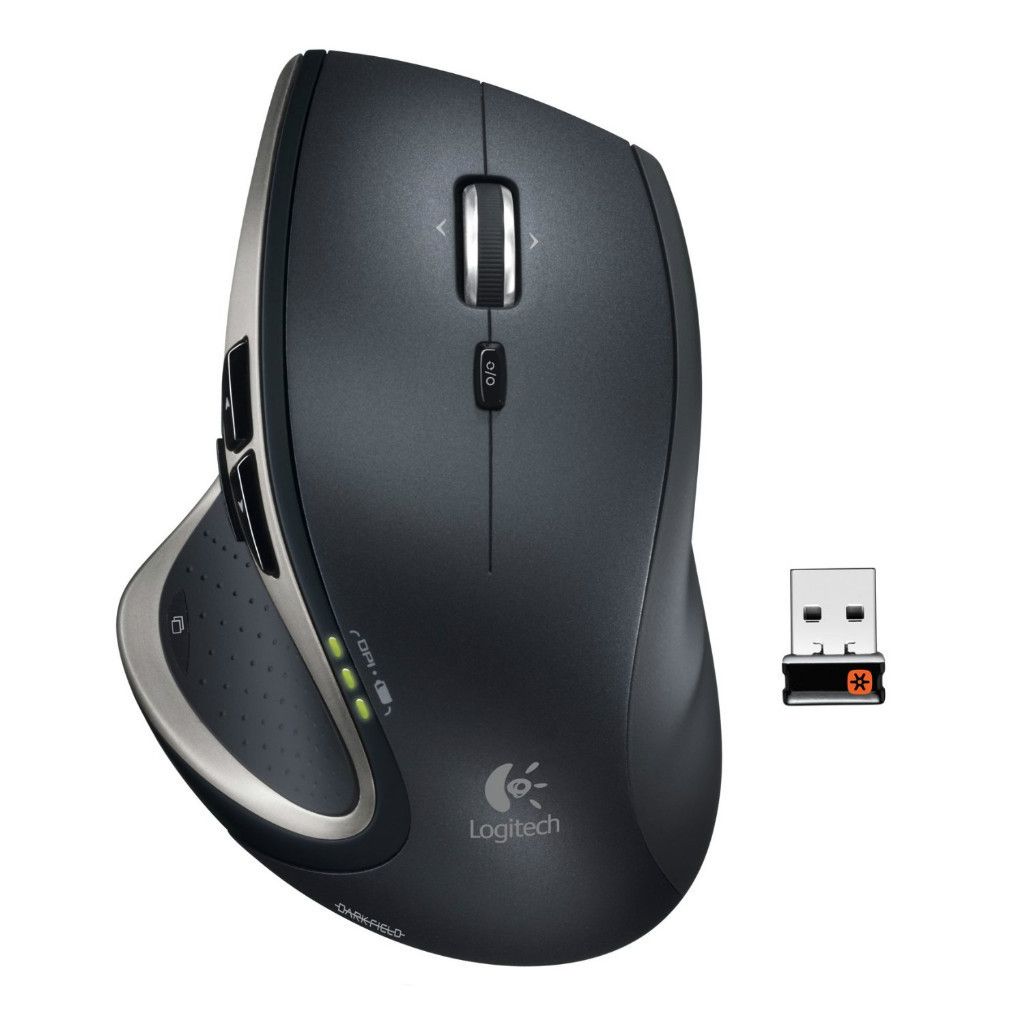 Logitech Wireless Performance Mouse MX for PC and Mac