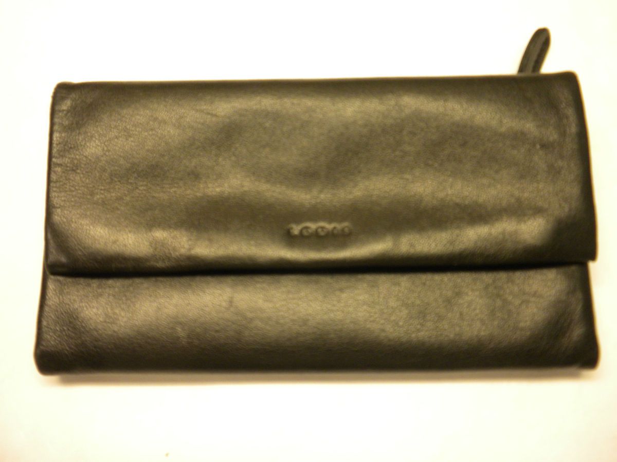 Lodis Black Wallet