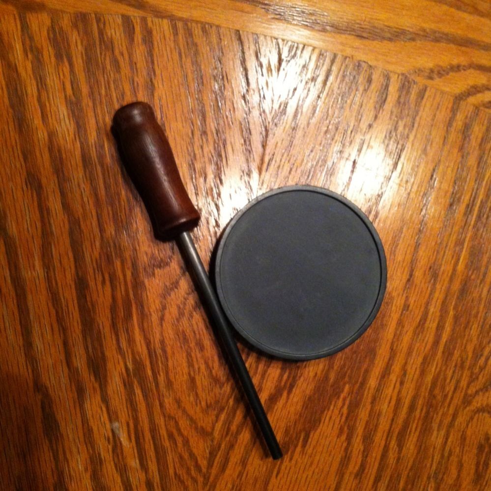 Lohman Thunder Dome Slate Turkey Call