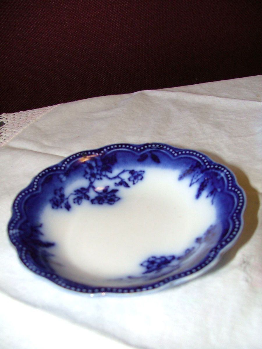 Johnson Brothers St Louis England Blue Dish