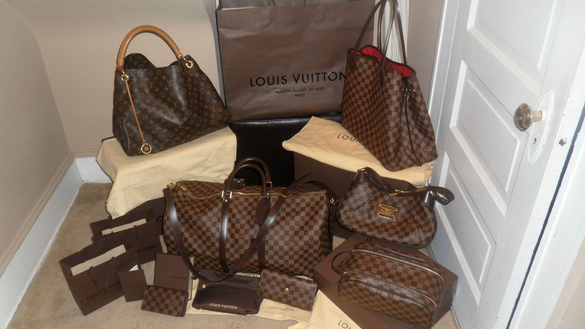 Louis Vuitton Artsy Mm