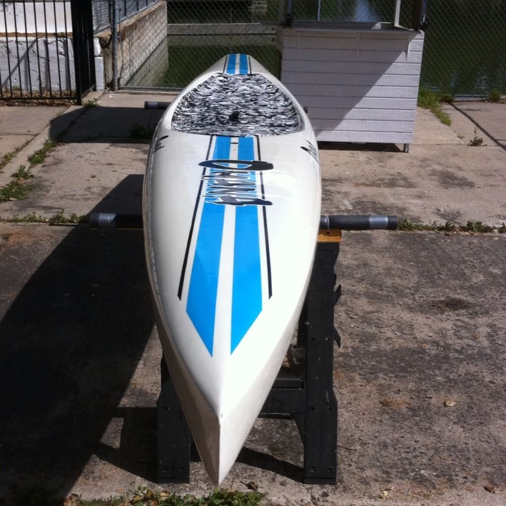 Ohana 18 Unlimited Sup Race Stand Up Paddleboard