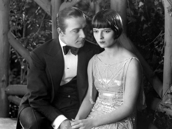 Poster Cinema Louise Brooks A Social Celebrity 1926