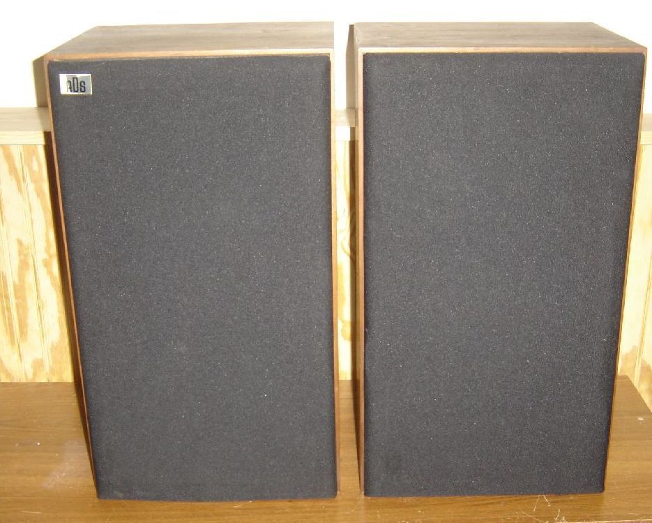 Ads L710 Loudspeakers A D s 710 3 Way Loudspeakers