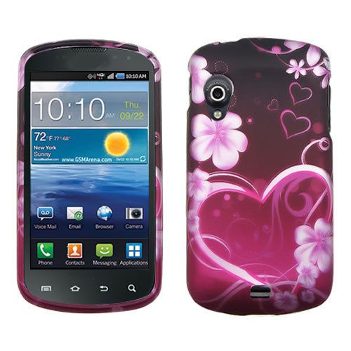 Exotic Love Hard Snap On Cover Case for Samsung Stratosphere I405