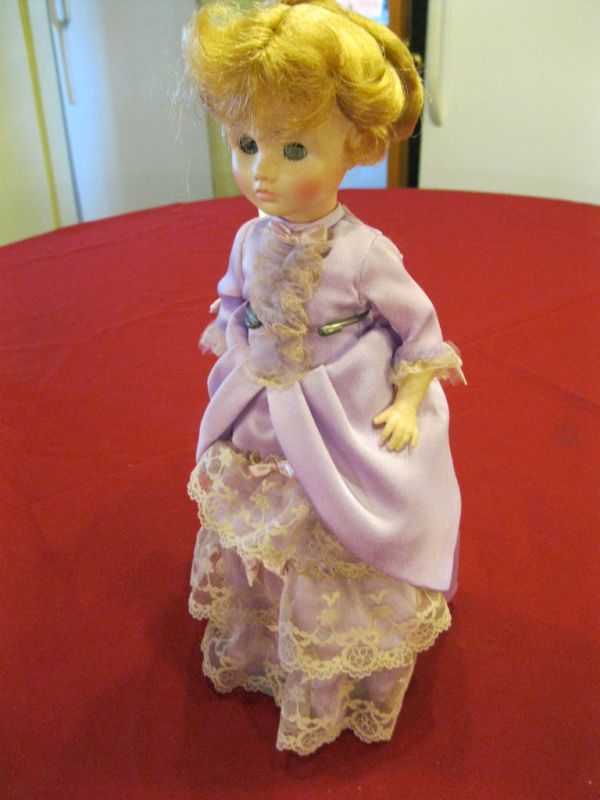 Madame Alexander Lucretia Garfield First Ladies Doll