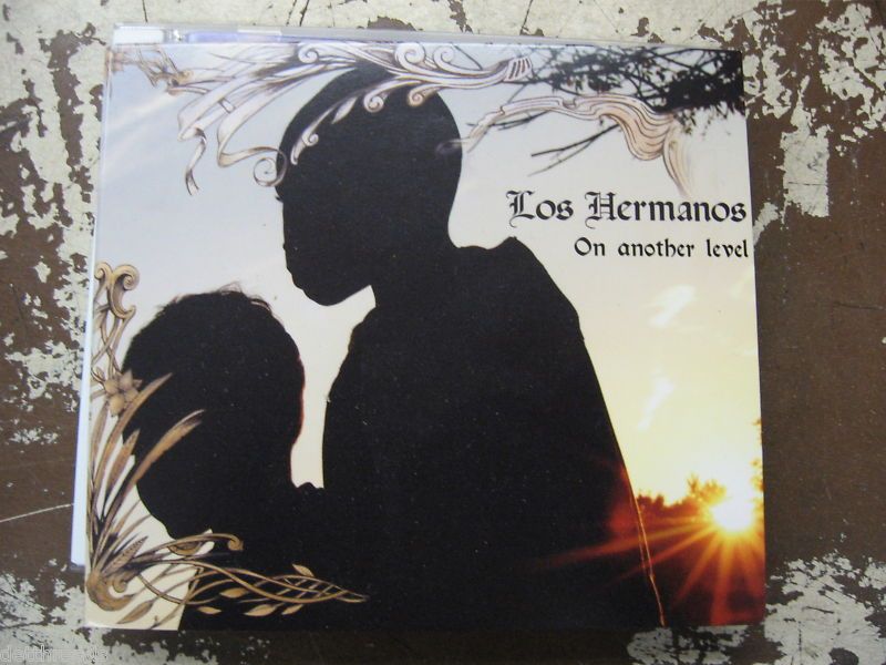 Los Hermanos on Another Level Techno House Japan CD