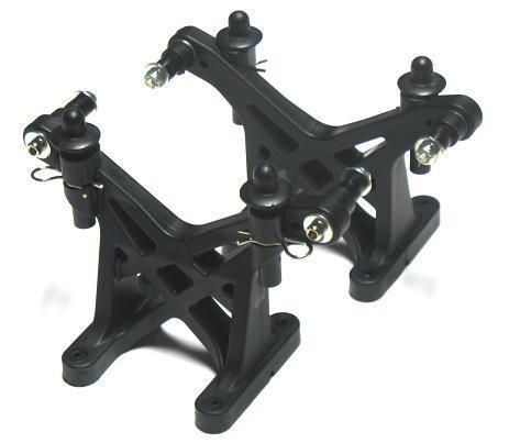 Team Losi XXL Shock Towers Aftershock LST2 LST B2151 LOSB0016