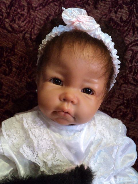 Reborn Doll Annie Luca